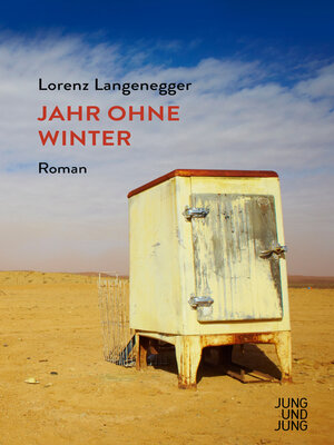cover image of Jahr ohne Winter